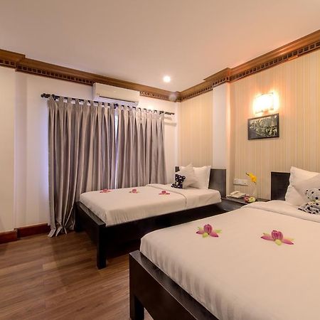 Chayra Angkor Hotel Сием Реап Екстериор снимка