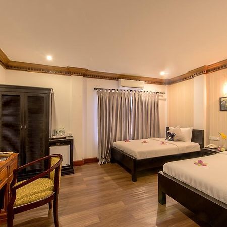 Chayra Angkor Hotel Сием Реап Екстериор снимка