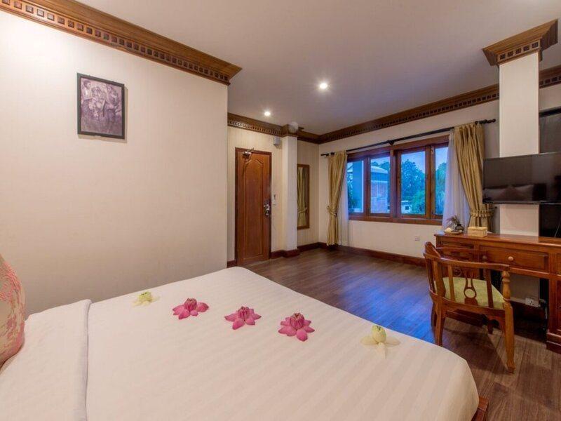 Chayra Angkor Hotel Сием Реап Екстериор снимка